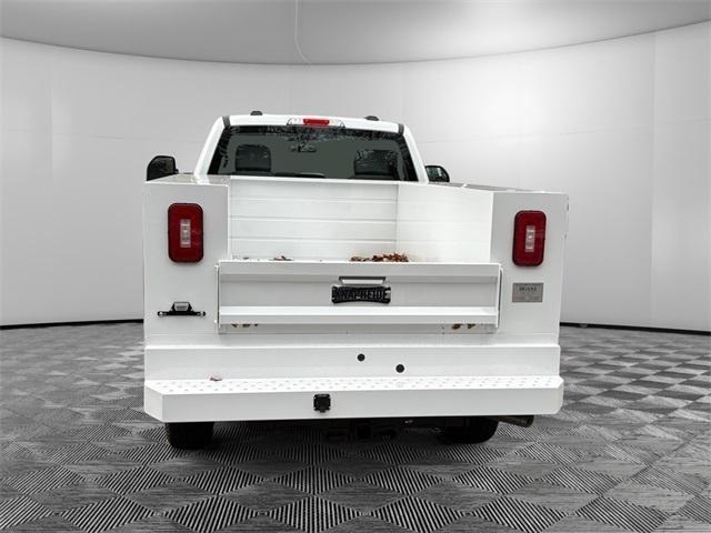 new 2025 Ford F-250 car, priced at $58,860