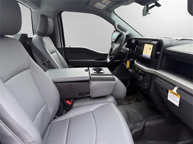 new 2025 Ford F-250 car, priced at $58,860