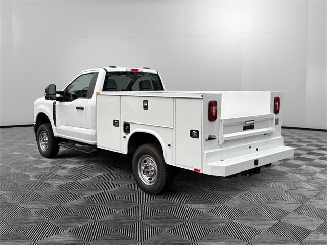 new 2025 Ford F-250 car, priced at $58,860