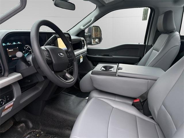 new 2025 Ford F-250 car, priced at $58,860