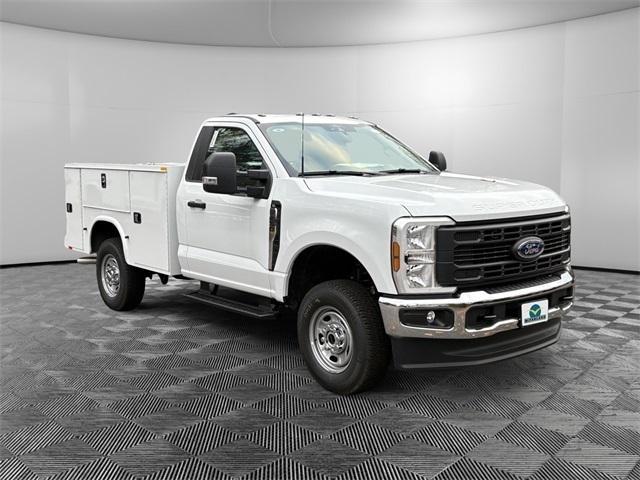 new 2025 Ford F-250 car, priced at $58,860