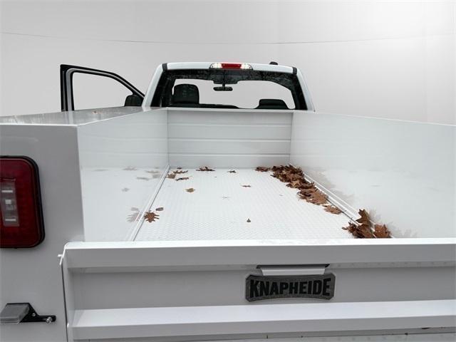 new 2025 Ford F-250 car, priced at $58,860