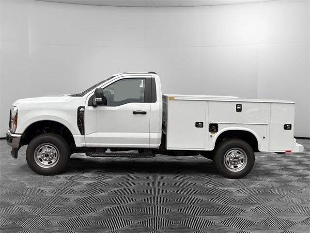 new 2025 Ford F-250 car, priced at $58,860