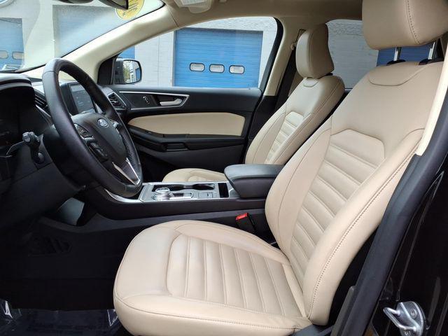 used 2023 Ford Edge car, priced at $22,386