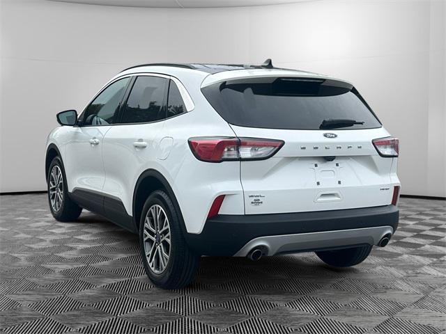 used 2022 Ford Escape car, priced at $23,889
