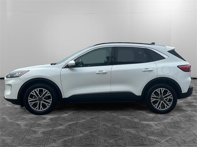 used 2022 Ford Escape car, priced at $23,889