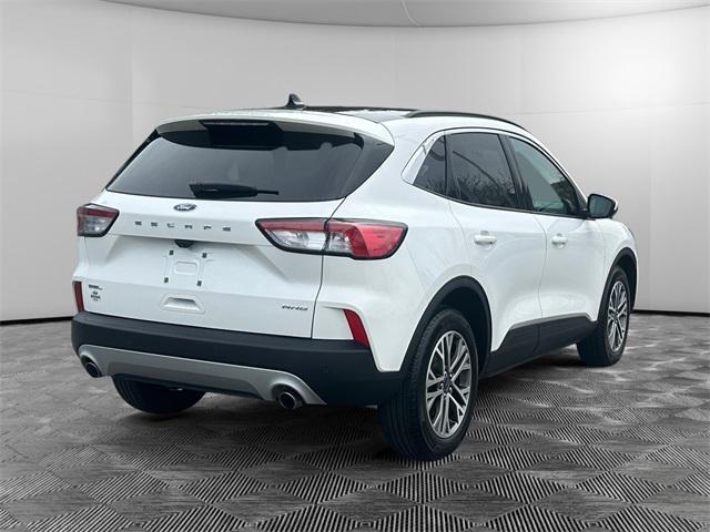 used 2022 Ford Escape car, priced at $23,889