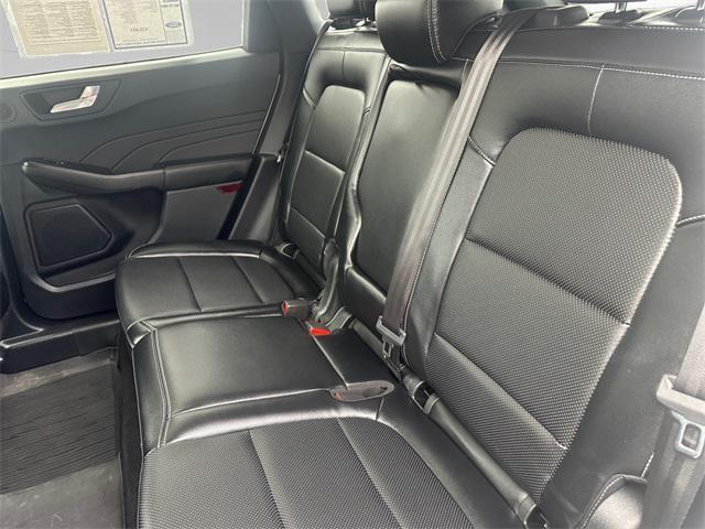 used 2022 Ford Escape car, priced at $23,889