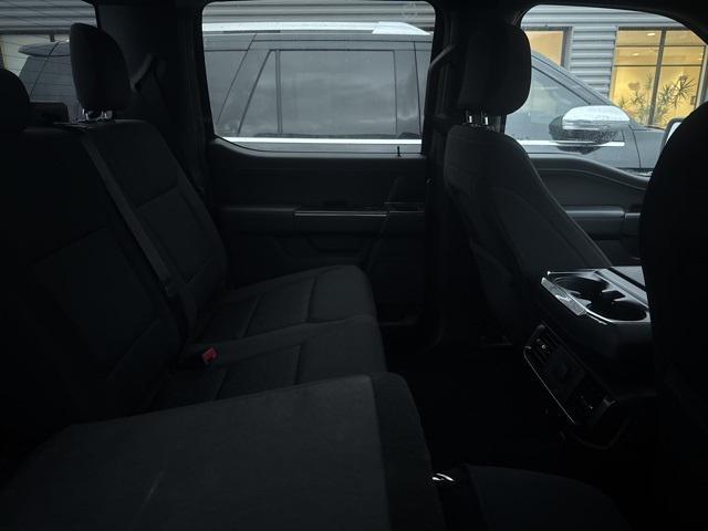 used 2022 Ford F-150 car, priced at $39,904