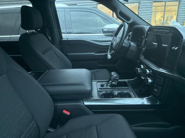 used 2022 Ford F-150 car, priced at $39,904