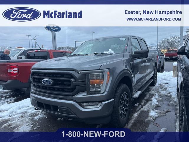 used 2022 Ford F-150 car, priced at $39,904