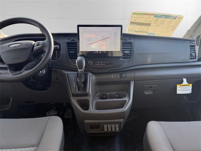 new 2026 Ford Transit-150 car, priced at $57,755