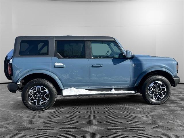 used 2025 Ford Bronco car, priced at $43,911