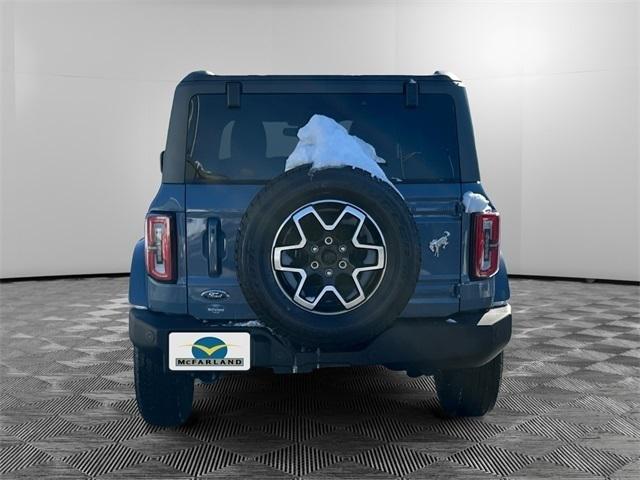 used 2025 Ford Bronco car, priced at $43,911