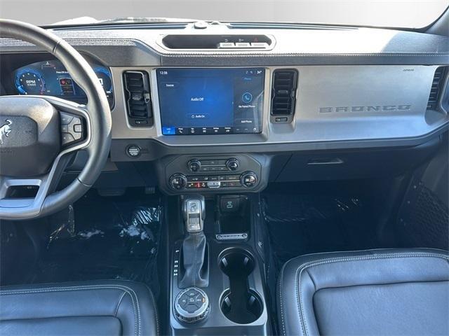 used 2025 Ford Bronco car, priced at $43,911