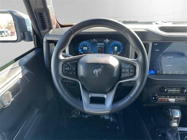 used 2025 Ford Bronco car, priced at $43,911