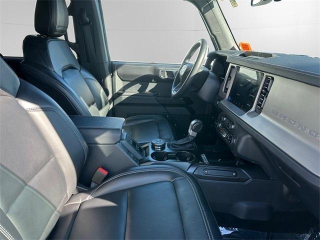 used 2025 Ford Bronco car, priced at $43,911
