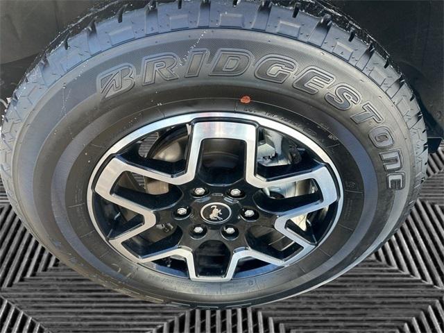 used 2025 Ford Bronco car, priced at $43,911