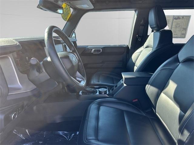used 2025 Ford Bronco car, priced at $43,911