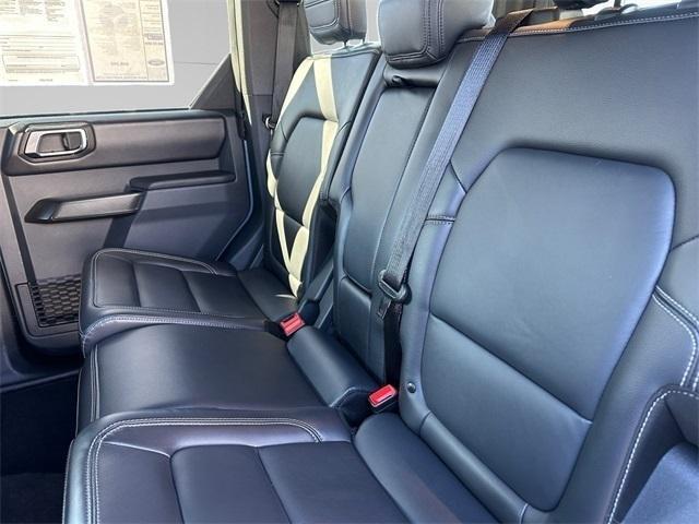 used 2025 Ford Bronco car, priced at $43,911