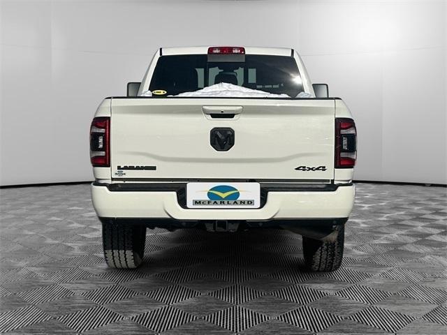 used 2024 Ram 2500 car, priced at $61,116
