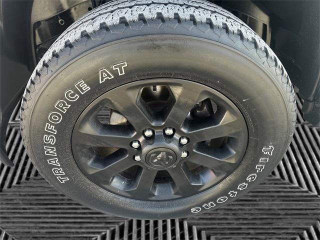 used 2024 Ram 2500 car, priced at $61,116