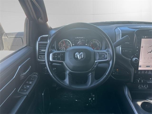 used 2024 Ram 2500 car, priced at $61,116