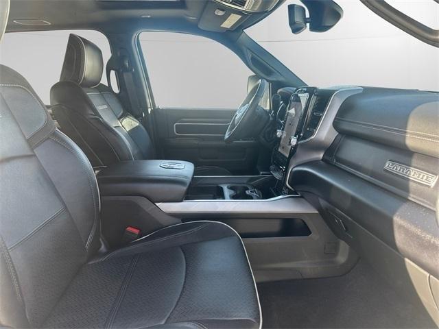 used 2024 Ram 2500 car, priced at $61,116