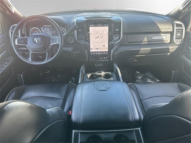 used 2024 Ram 2500 car, priced at $61,116