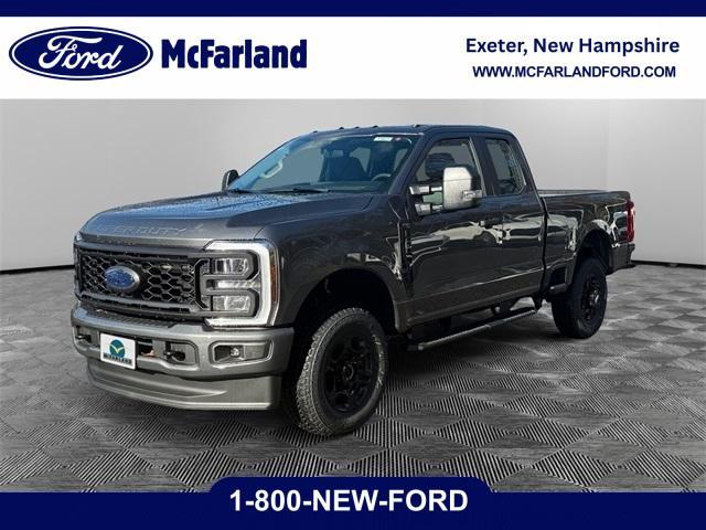 new 2026 Ford F-250 car, priced at $49,855
