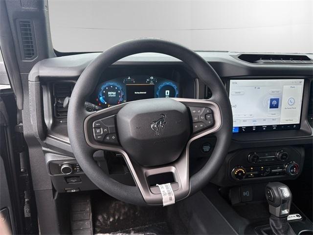 new 2025 Ford Bronco car, priced at $42,804