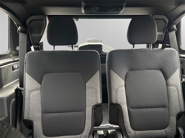 new 2025 Ford Bronco car, priced at $42,804