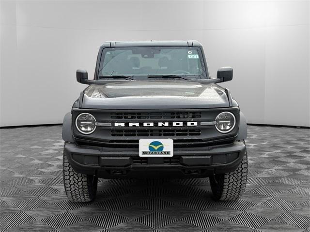 new 2025 Ford Bronco car, priced at $42,804
