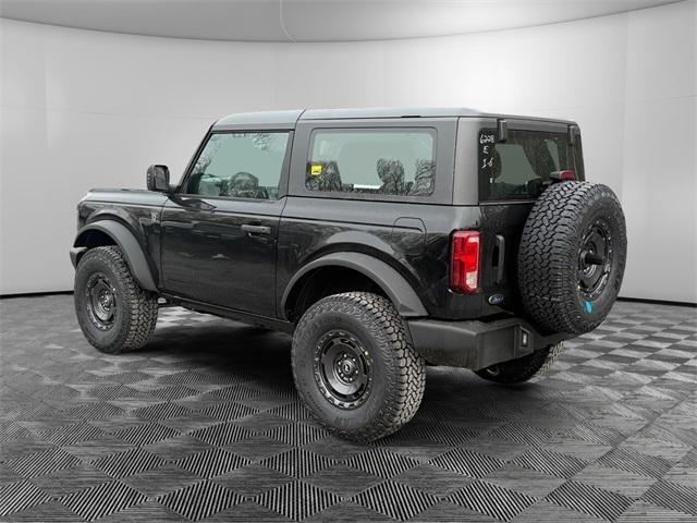 new 2025 Ford Bronco car, priced at $42,804