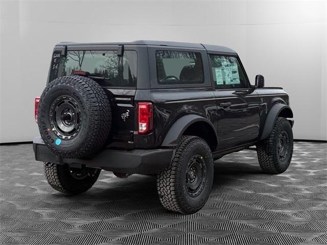 new 2025 Ford Bronco car, priced at $42,804