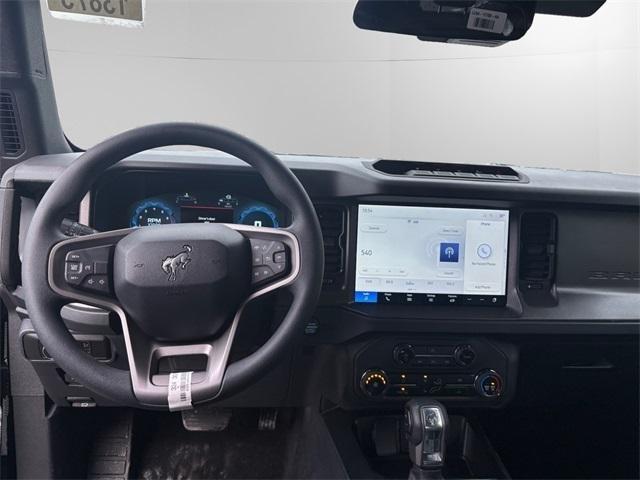 new 2025 Ford Bronco car, priced at $42,804