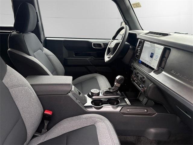 new 2025 Ford Bronco car, priced at $42,804