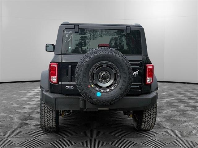 new 2025 Ford Bronco car, priced at $42,804