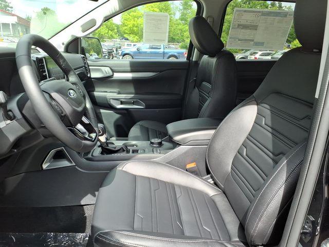 new 2026 Ford Ranger car, priced at $49,680