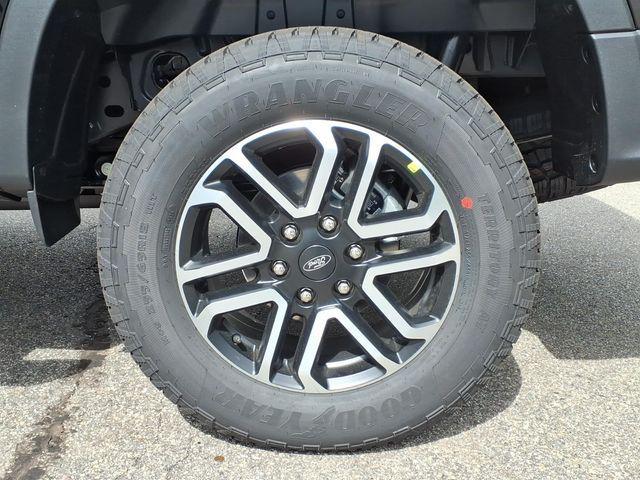new 2026 Ford Ranger car, priced at $49,680