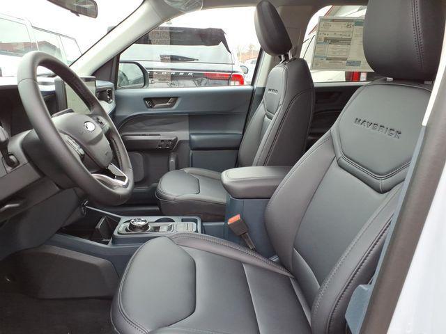 new 2026 Ford Maverick car, priced at $39,625