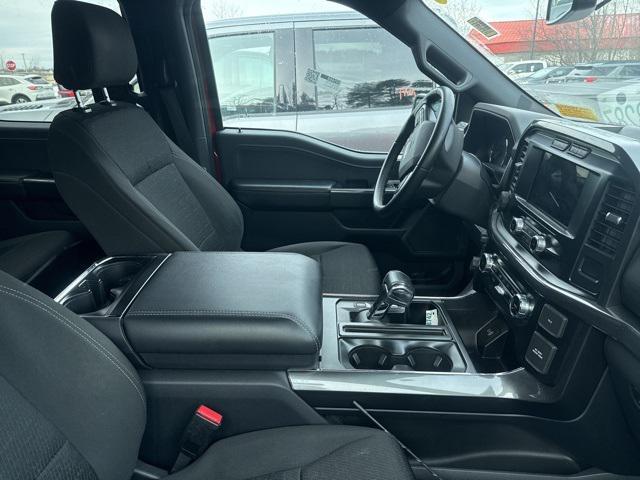 used 2023 Ford F-150 car, priced at $41,892