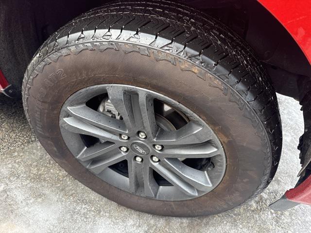 used 2023 Ford F-150 car, priced at $41,892