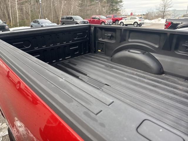 used 2023 Ford F-150 car, priced at $41,892