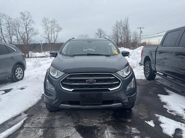 used 2022 Ford EcoSport car, priced at $19,211