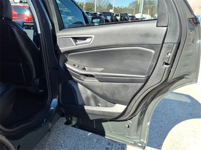 used 2023 Ford Edge car, priced at $26,307