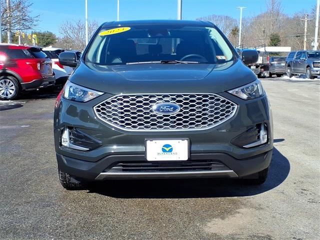 used 2023 Ford Edge car, priced at $26,307