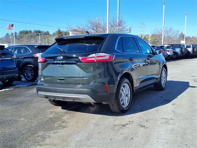 used 2023 Ford Edge car, priced at $26,307