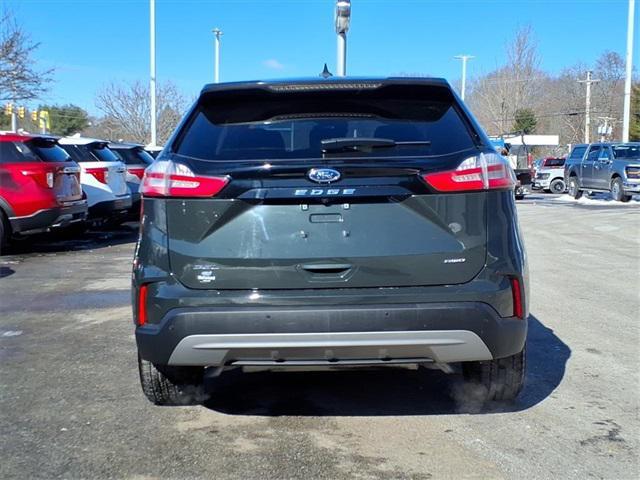 used 2023 Ford Edge car, priced at $26,307
