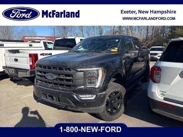 used 2023 Ford F-150 car, priced at $41,985